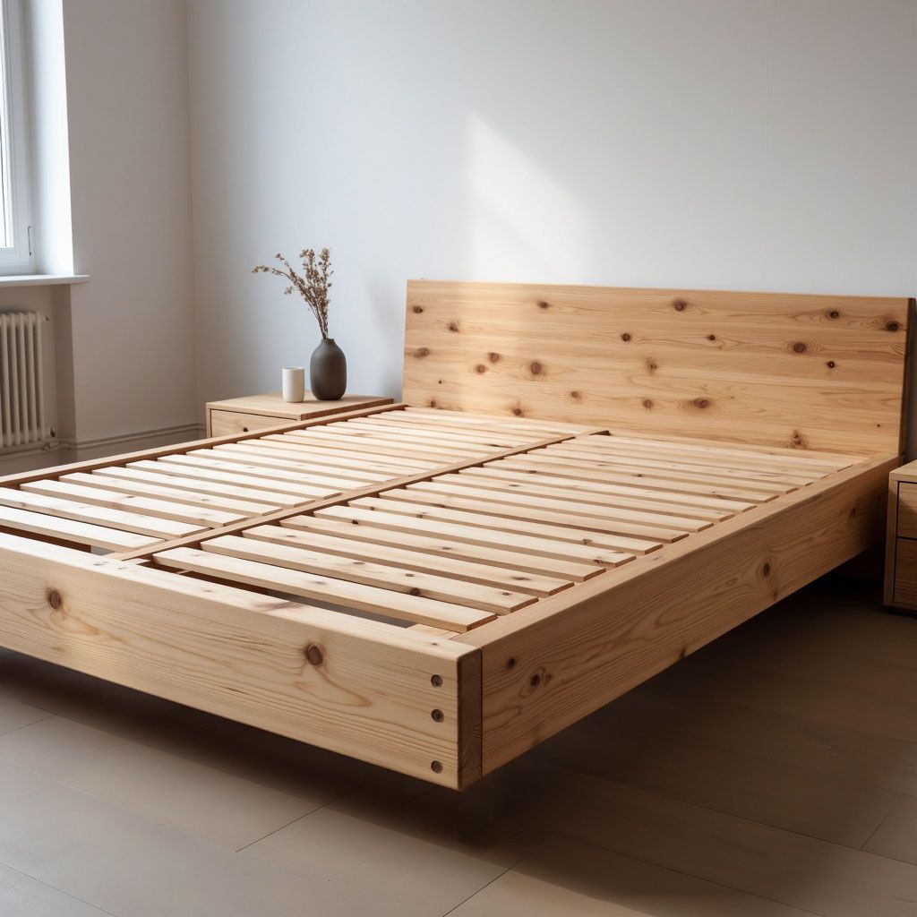 Каркас кровати